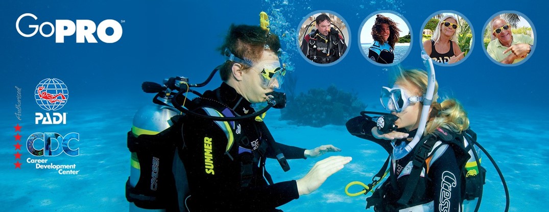 Learn to Scuba Dive  Blue Oasis Dive Centre